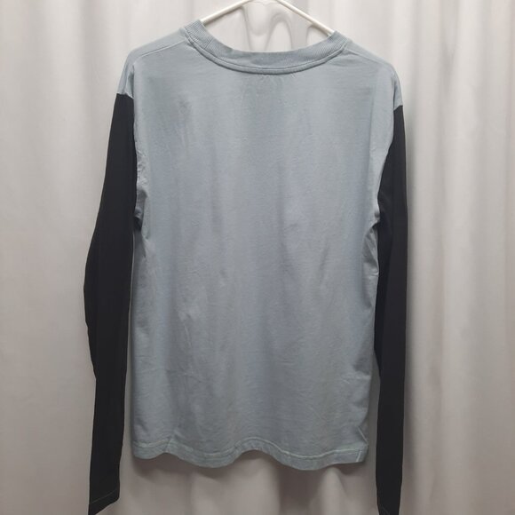 Rare Disney Store Nightmare Before Christmas Long Sleeve Shirt Men's Size Medium - Picture 3 of 9